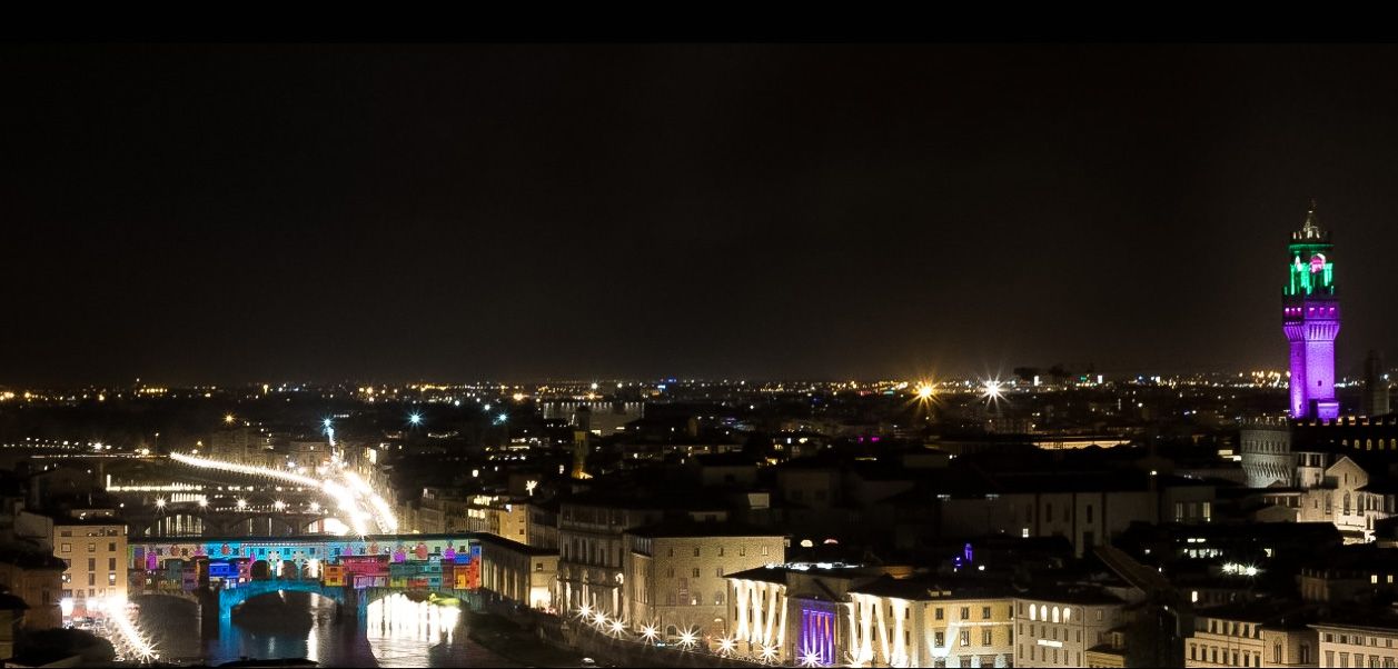 F-Light - Firenze Light Festival