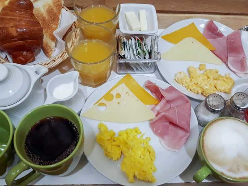 Colazione