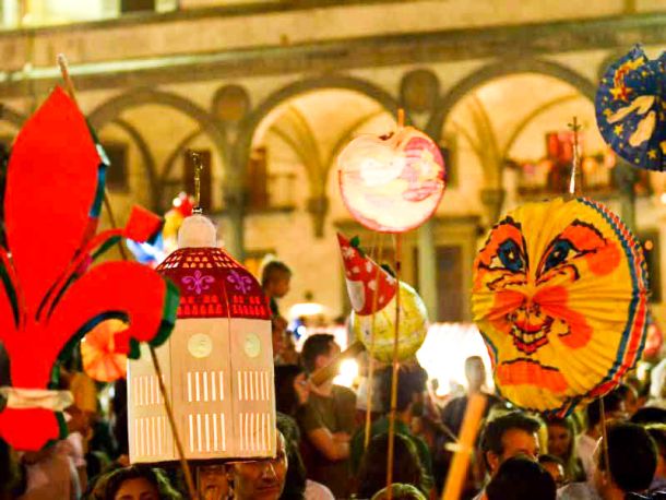 Festa della Rificolona