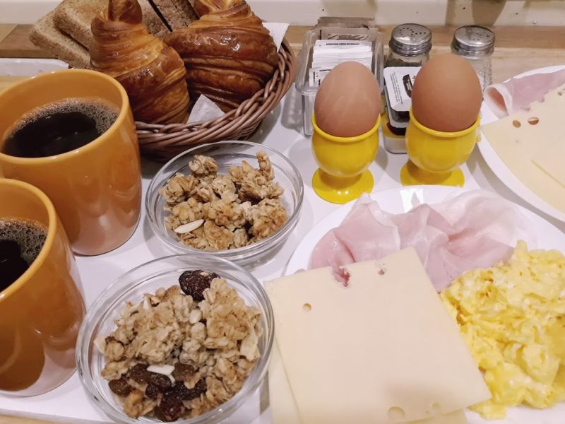 Colazione
